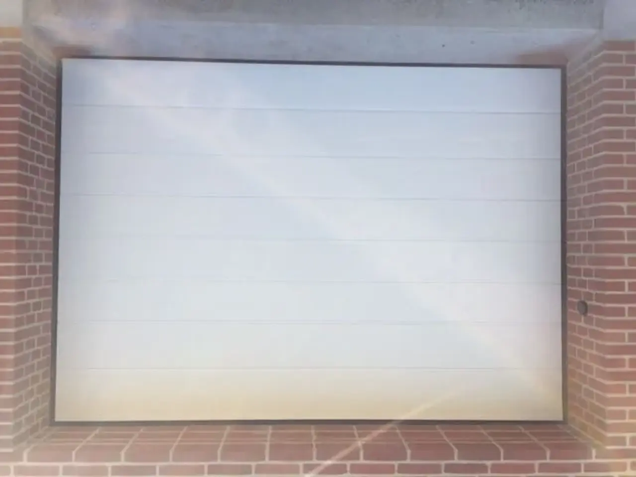 Billede 4 - Lagersalg garageport