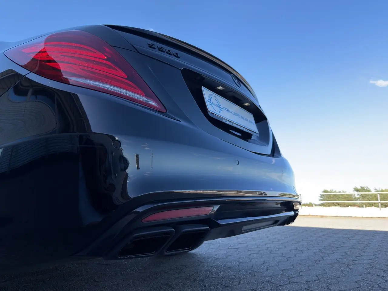 Billede 21 - Mercedes S500 4,7 AMG Line aut. 4Matic