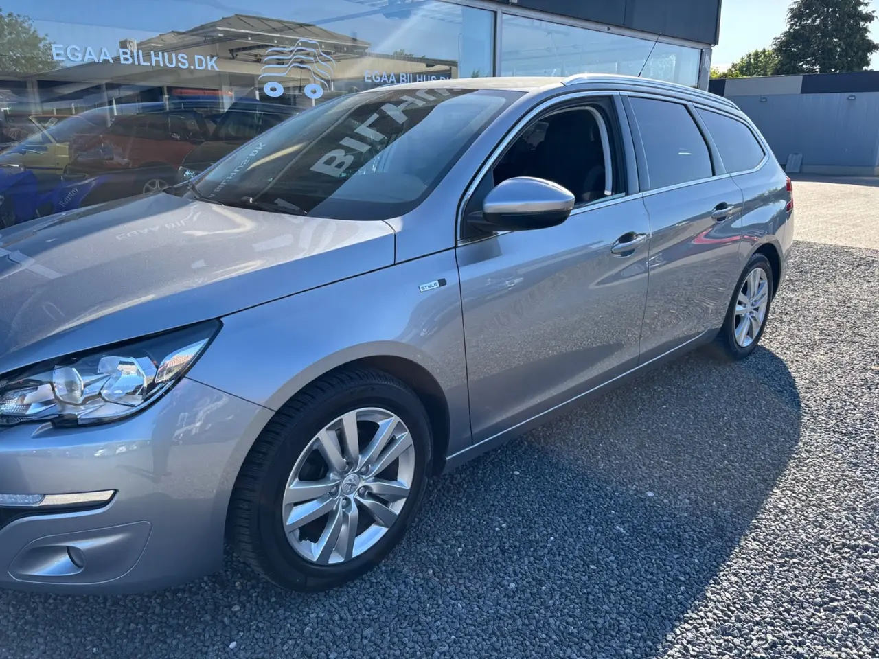 Billede 3 - Peugeot 308 1,6 BlueHDi 120 Style SW