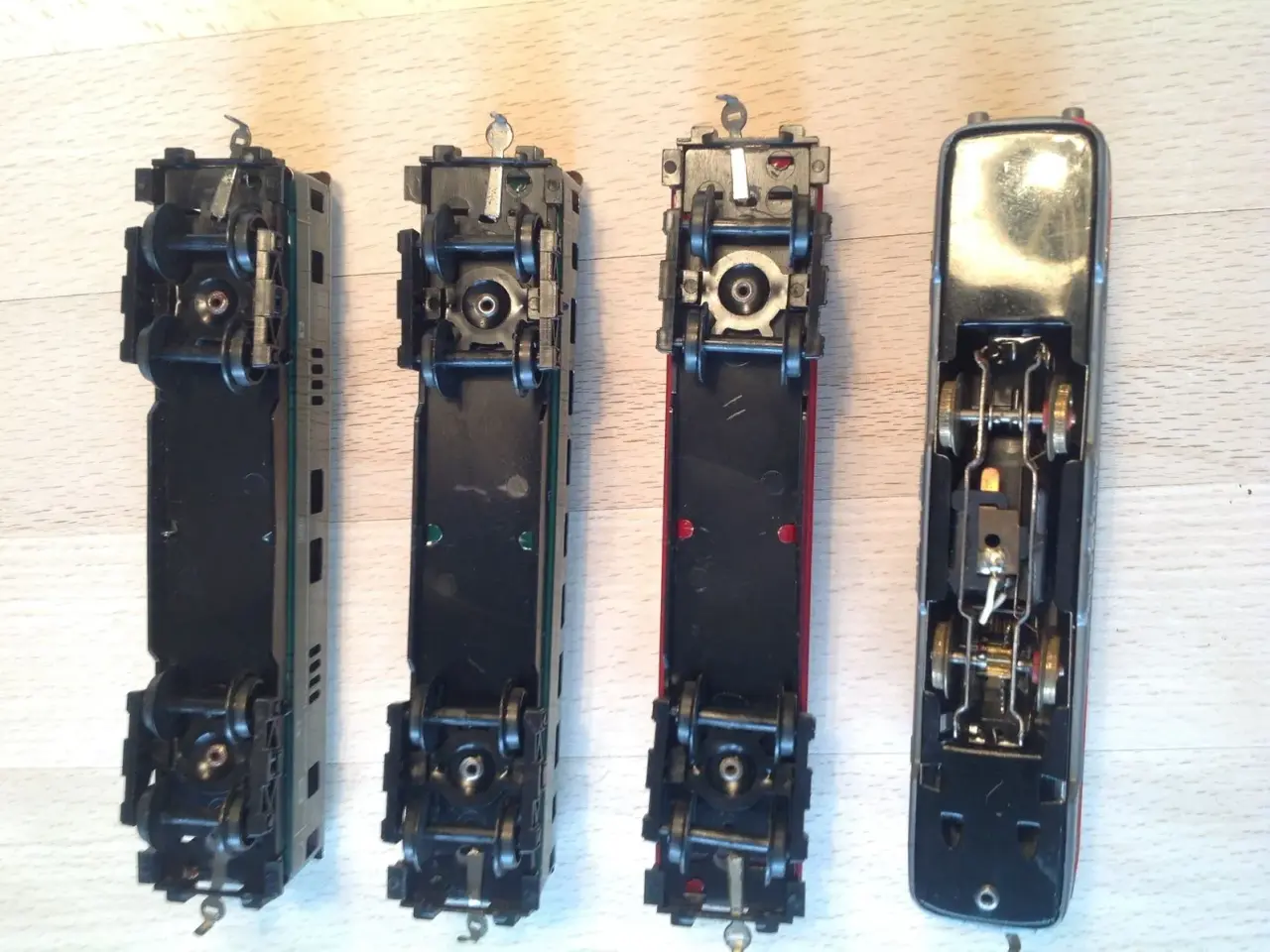 Billede 5 - Märklin togbane HO Eisenbahn V200061