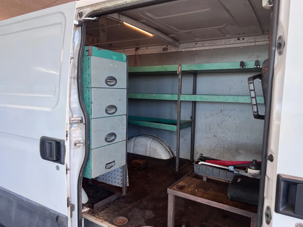 Billede 6 - Iveco Daily 2,3 29L13 7,3m³ Van