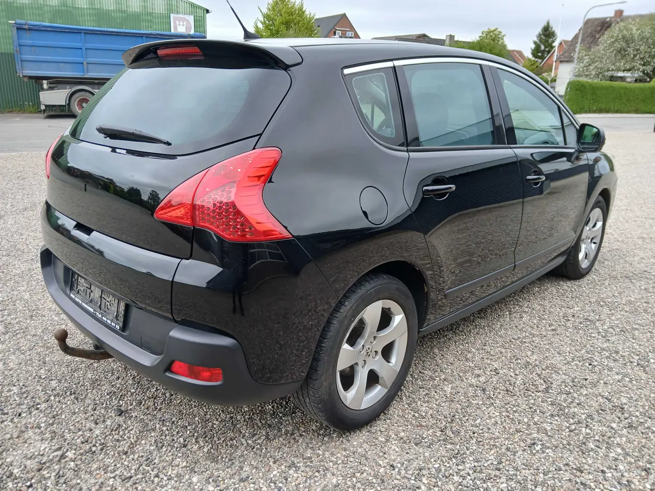 Billede 3 - Peugeot 3008 HDI. SUV. Nysynet