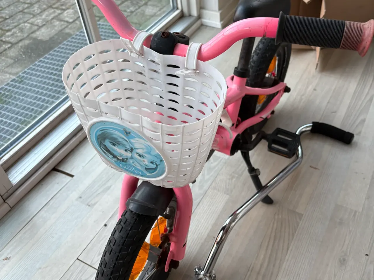 Billede 2 - Barnecykel 12”