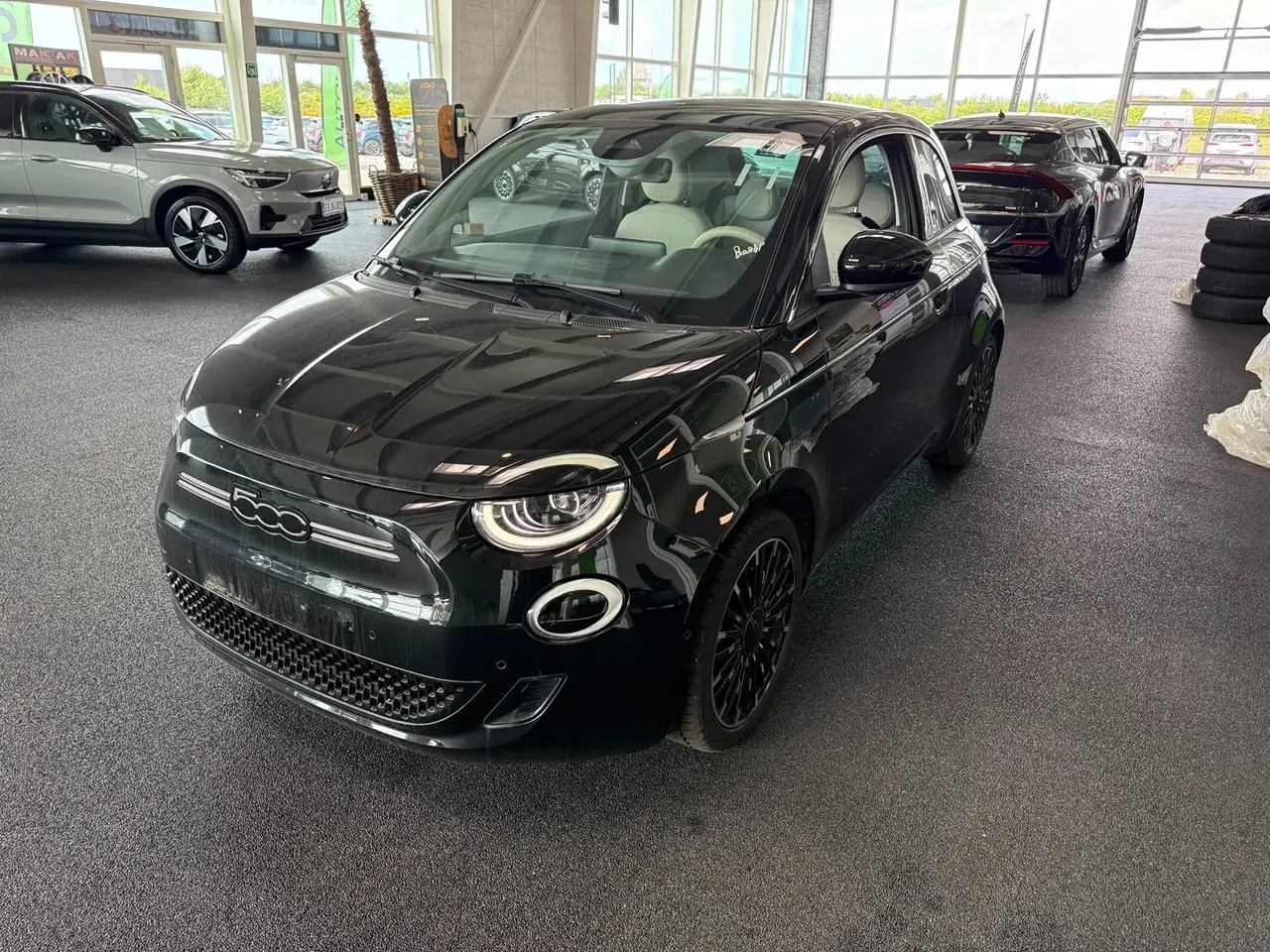 Billede 3 - Fiat 500e 42 la Prima Sky