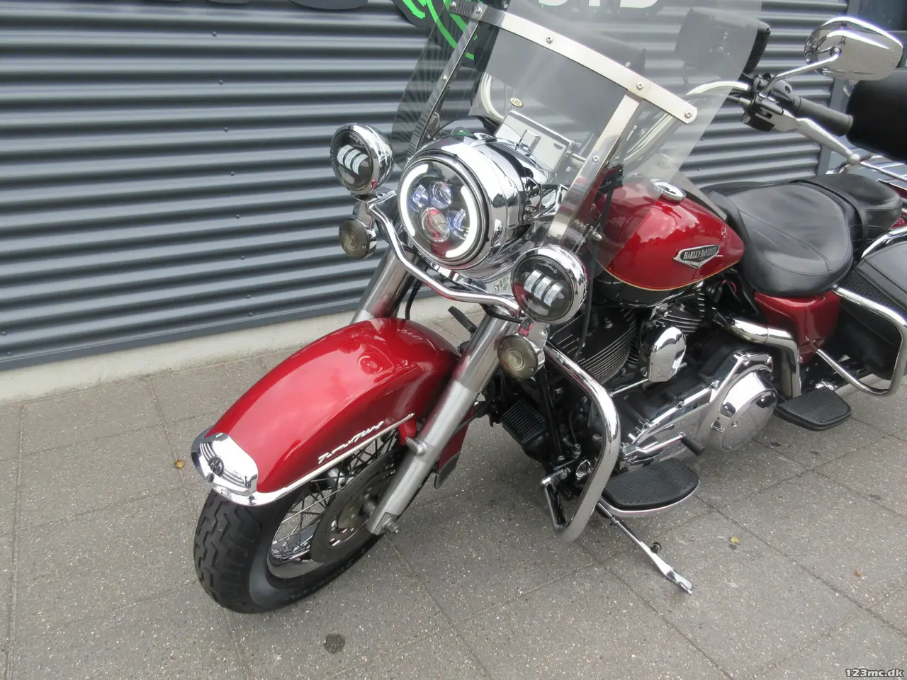 Billede 17 - Harley-Davidson FLHRC Road King Classic MC-SYD BYTTER GERNE
