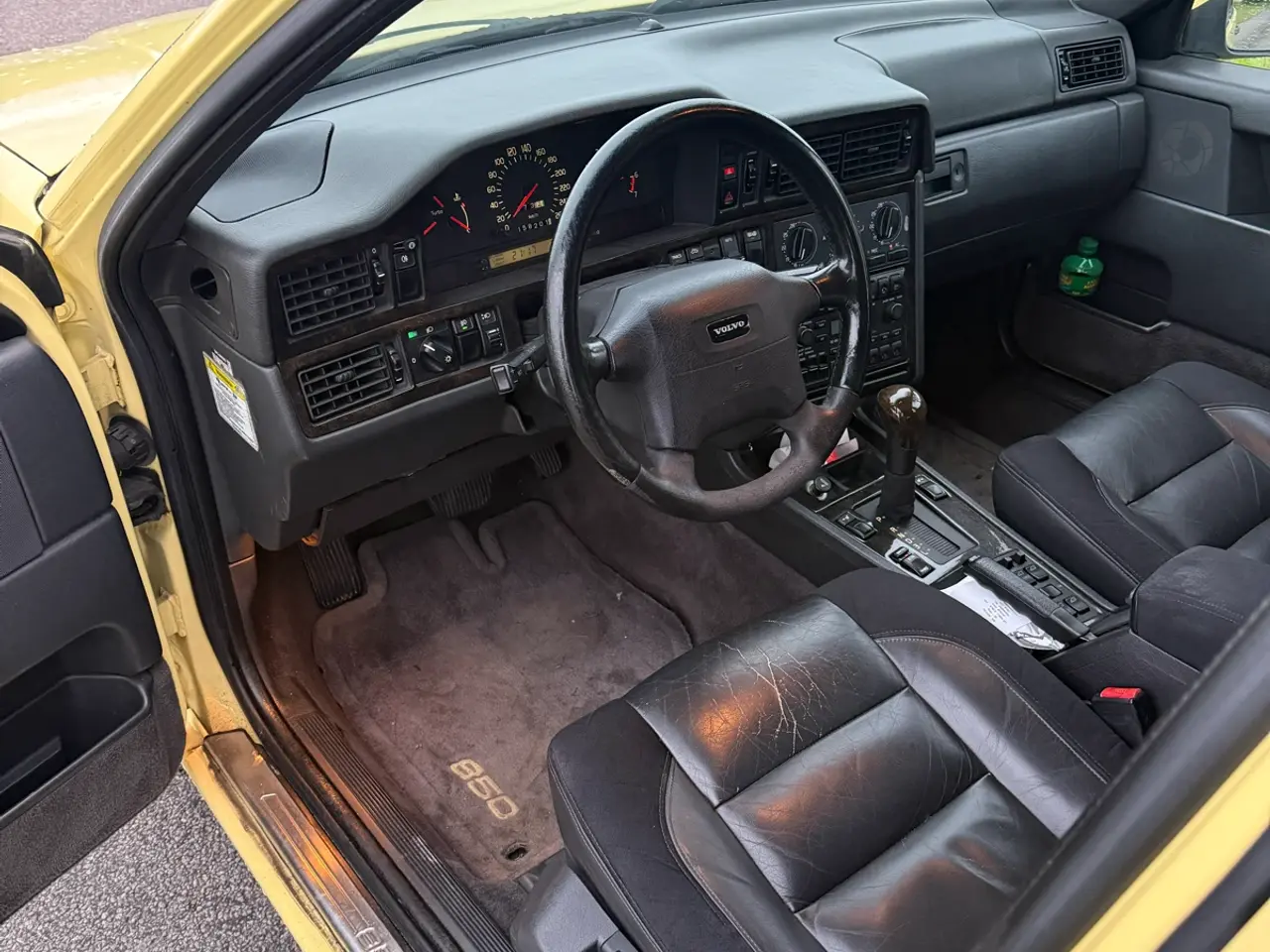 Billede 7 - Ægte Volvo 850 T5-R
