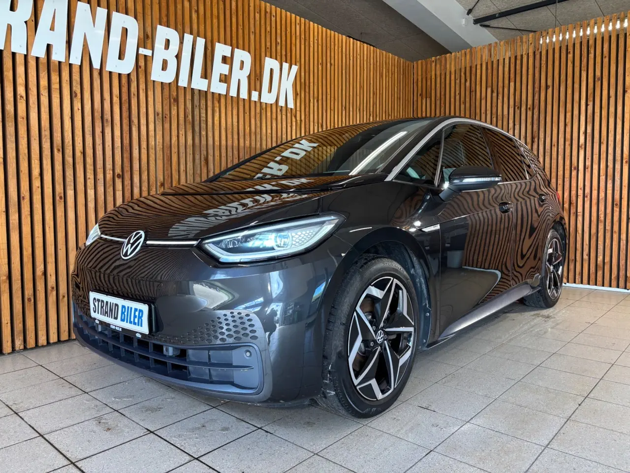 Billede 1 - VW ID.3 58 Pro Performance Max