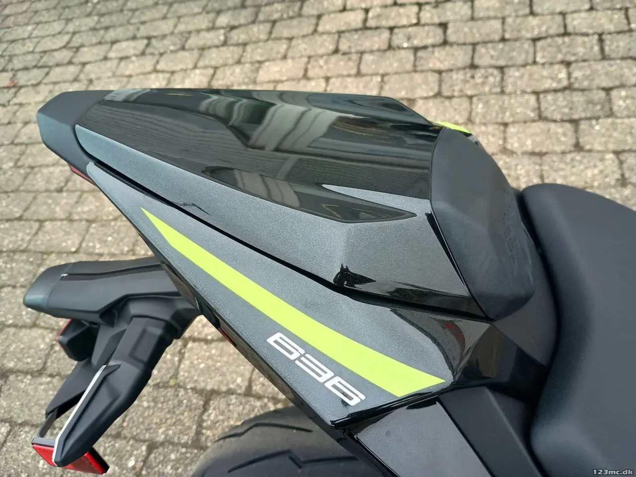 Billede 12 - Kawasaki ZX6R 636