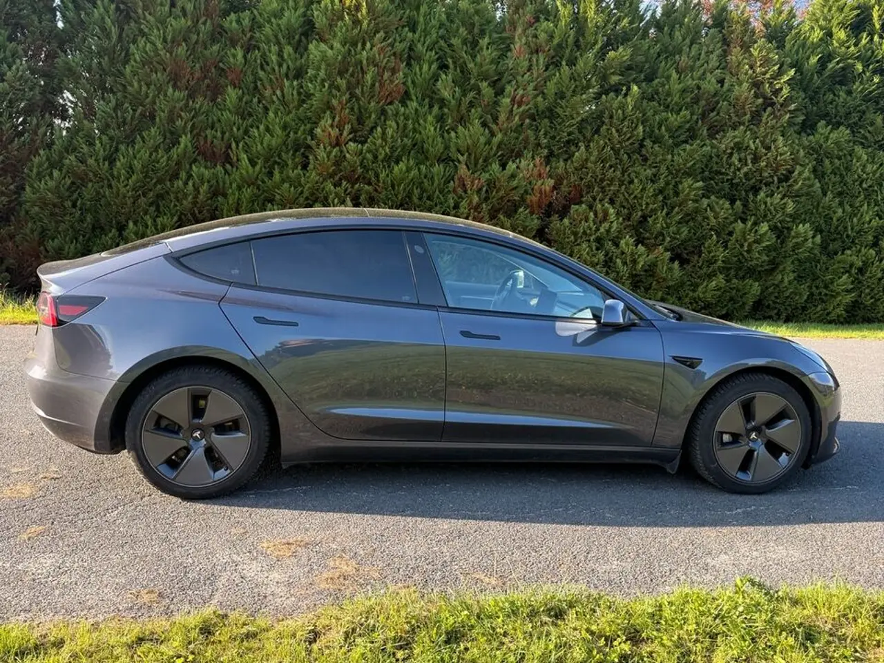 Billede 11 - Tesla Model 3 EL Standard Range 283HK Aut.