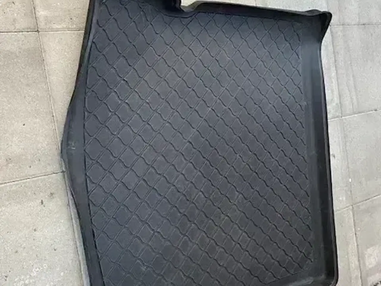 Billede 1 - Ford S Max 7 personers bagagerumsbakke