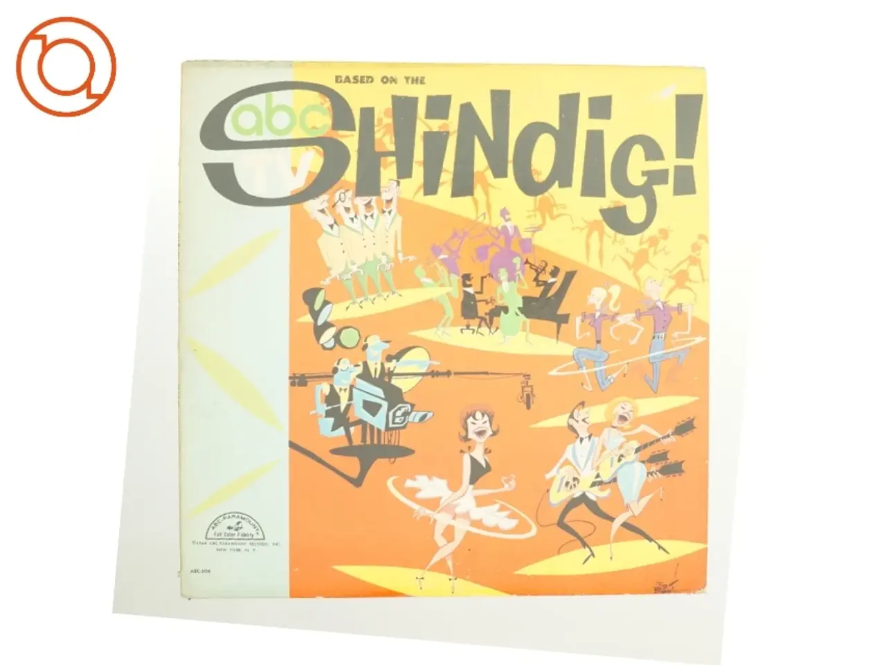 Billede 1 - Shindig!