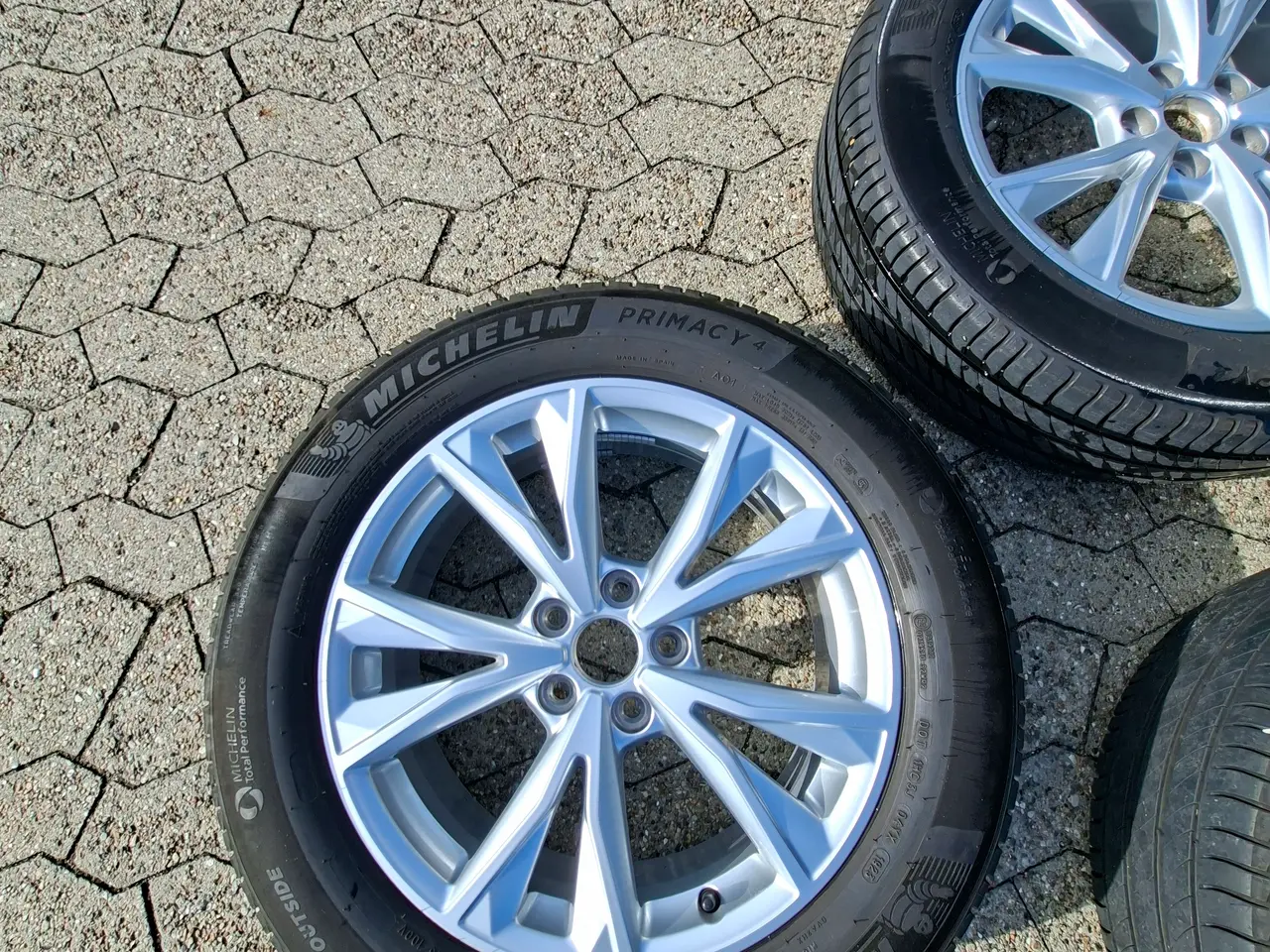 Billede 6 - Audi Q3 /Q2 - 18" original aluhjul