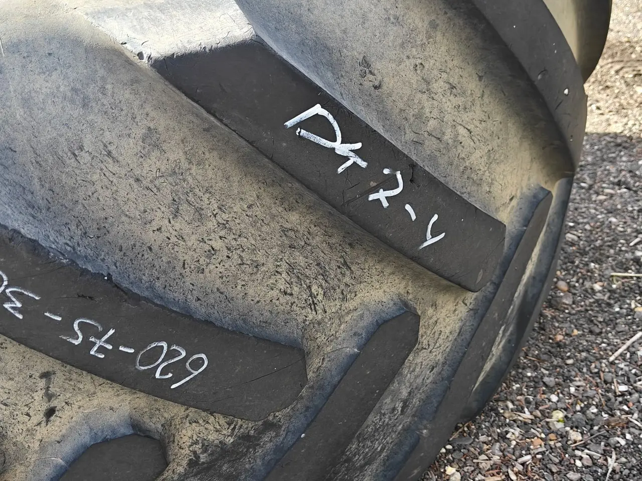 Billede 6 - Michelin 620/75 R30 XXX