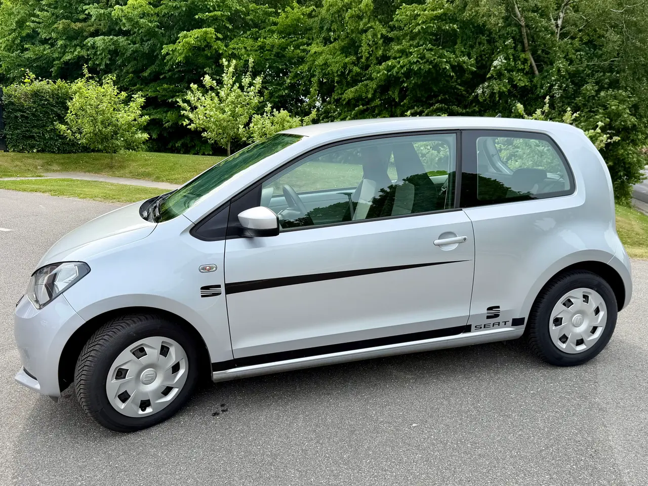 Billede 2 - SEAT Mii 1.0 – 2015 