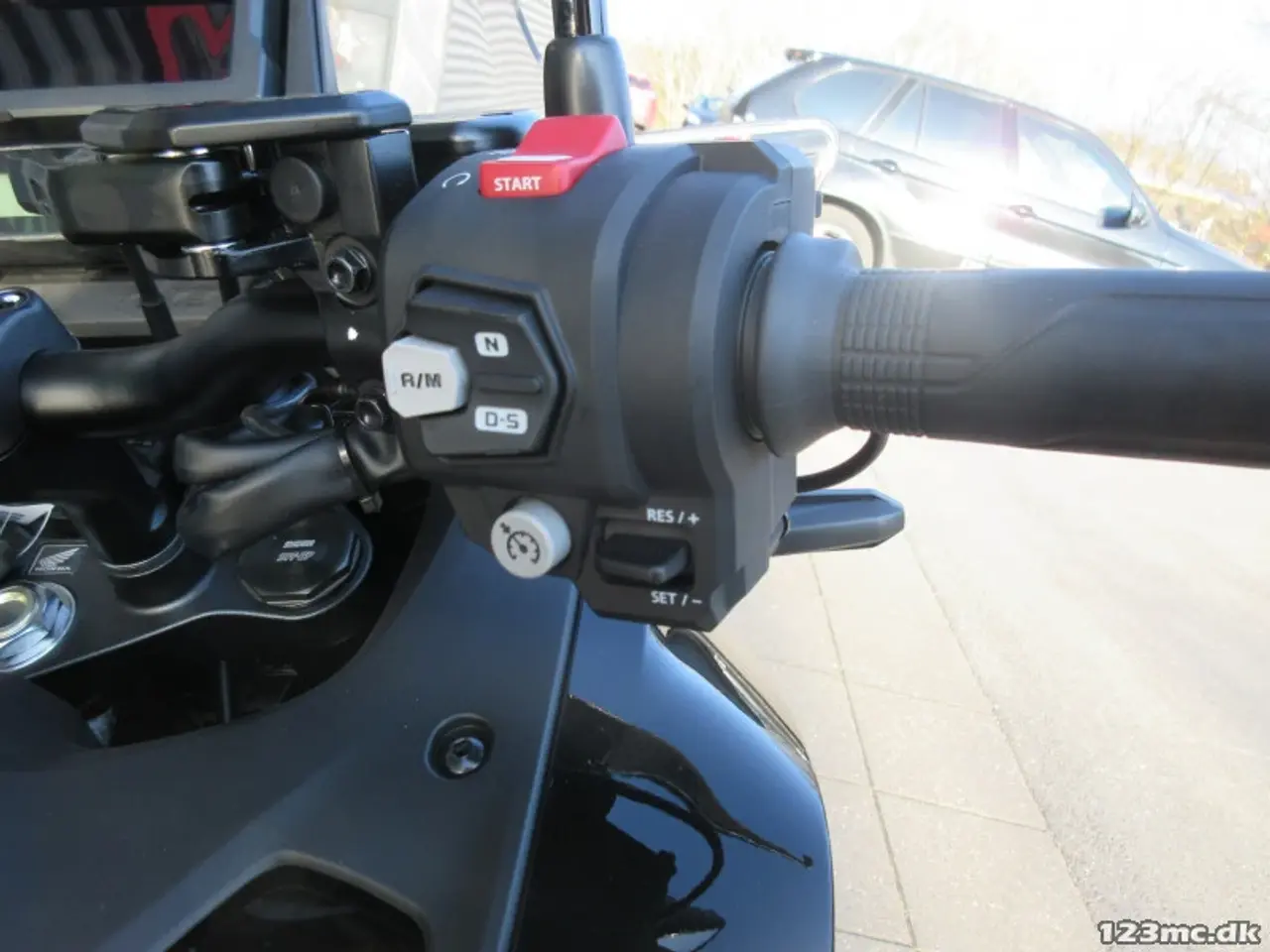 Billede 8 - Honda NT 1100 D MC-SYD BYTTER GERNE 5 ÅRS FABRIKS GARANTI