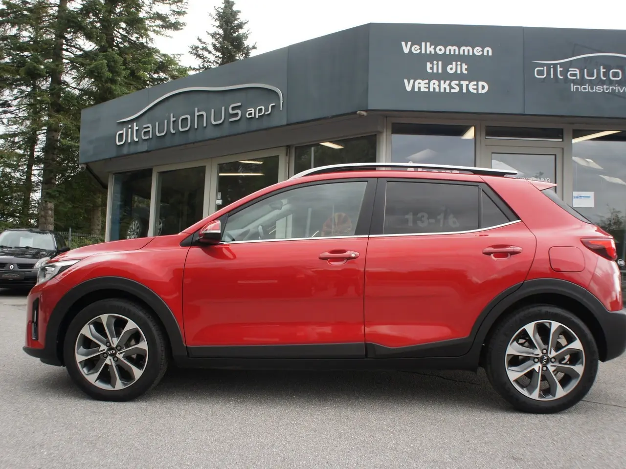 Billede 4 - Kia Stonic 1,0 T-GDi Advance