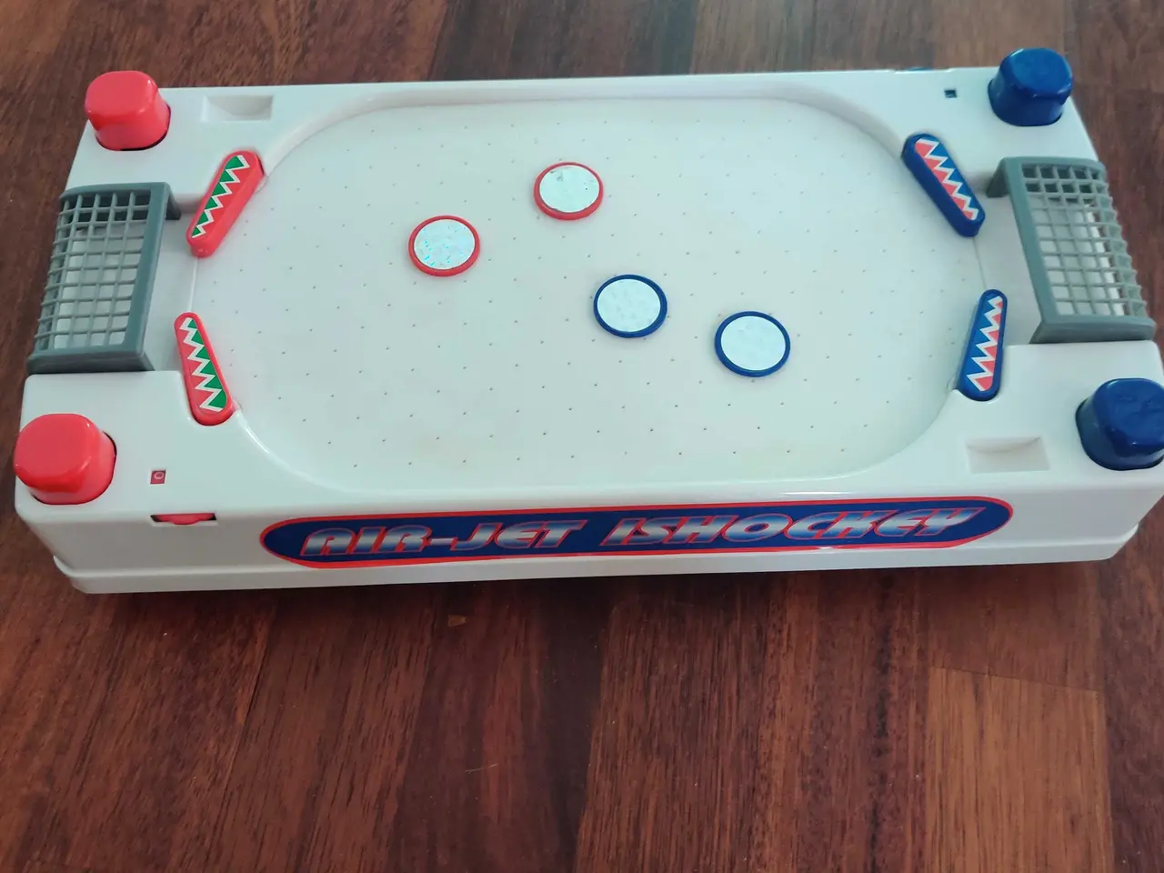 Billede 2 - Nostalgisk Top-Game Air-Jet Ishockeyspil