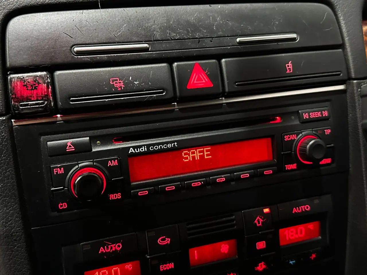 Billede 9 - Audi A4 2,4 V6 Cabriolet Multitr.