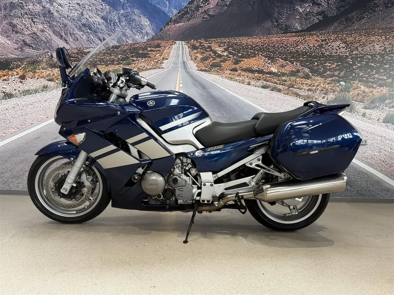 Billede 12 - Yamaha FJR 1300 A
