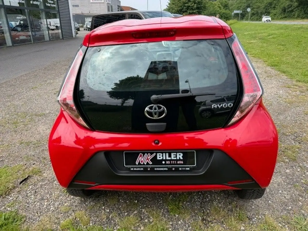 Billede 6 - Toyota Aygo 1,0 VVT-i x-black