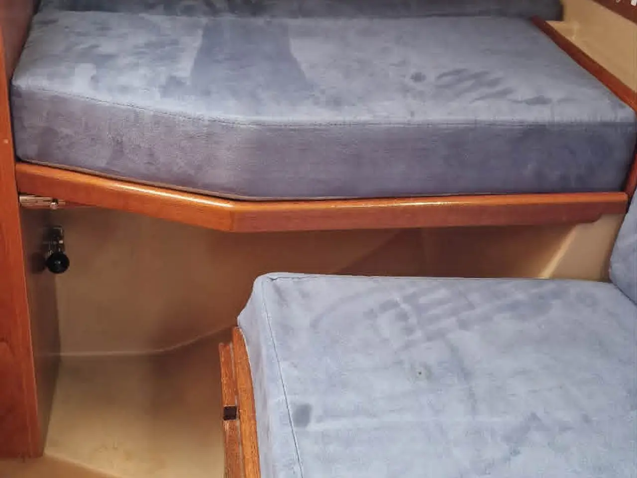 Billede 4 - Klassisk Bandholm 27 med stor sejl garderobe