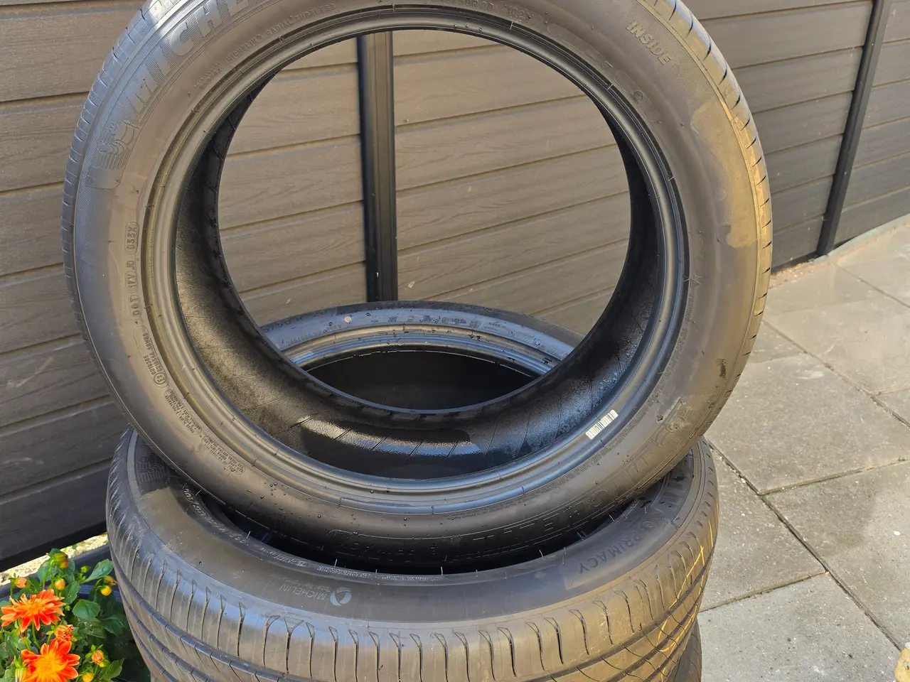 Billede 4 - Michelin e.primacy sommerdæk