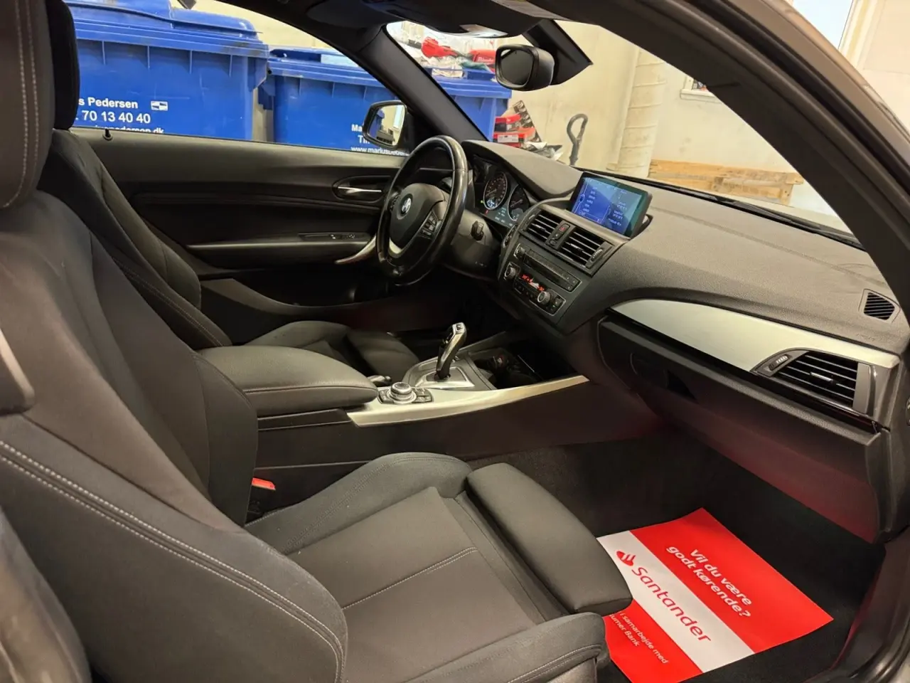 Billede 14 - BMW 118d 2,0 aut. Van