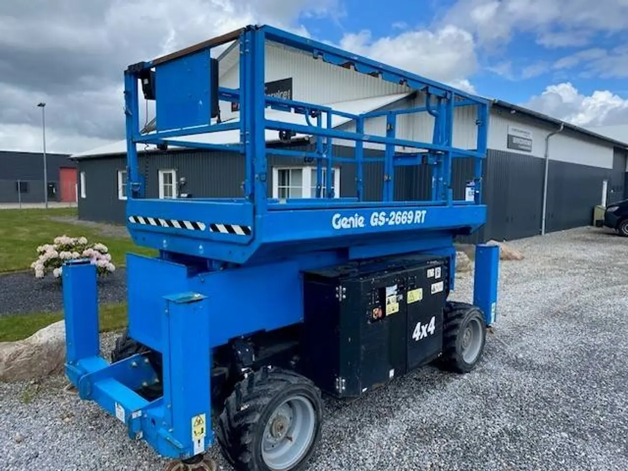 Billede 3 - Genie GS 2669 RT