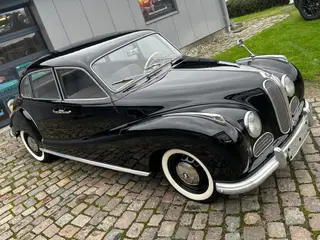 BMW 501 A 1954 i ekstrem flot stand
