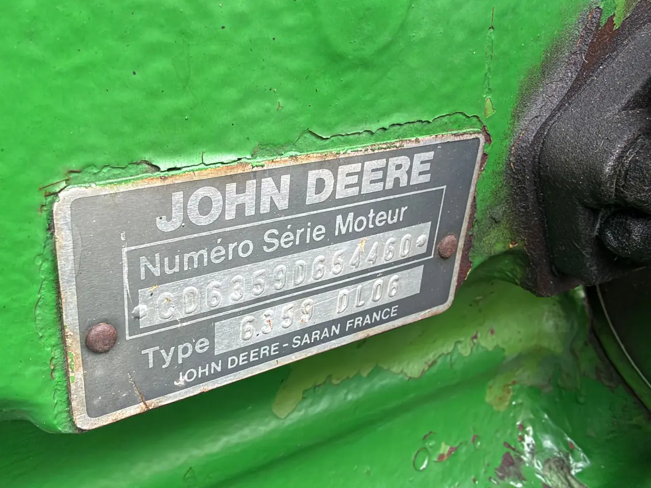 Billede 17 - John Deere 3040 Hammer fin 3040 Turbo