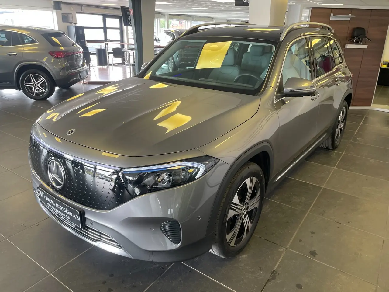 Billede 2 - Mercedes EQB250+  Progressive Advance Plus