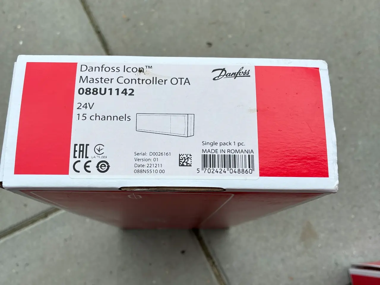 Billede 3 - Danfoss icon