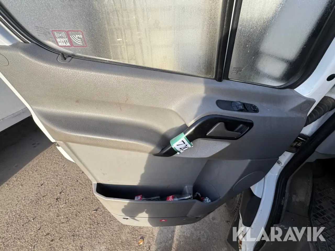 Billede 7 - Varebil Mercedes-Benz Sprinter 316 CDI med komplet reolsystem
