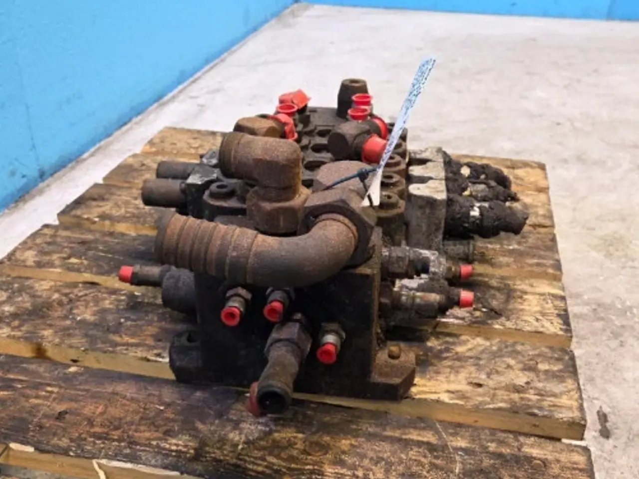 Billede 4 - Manitou 735-120 Hydraulikventil 286674