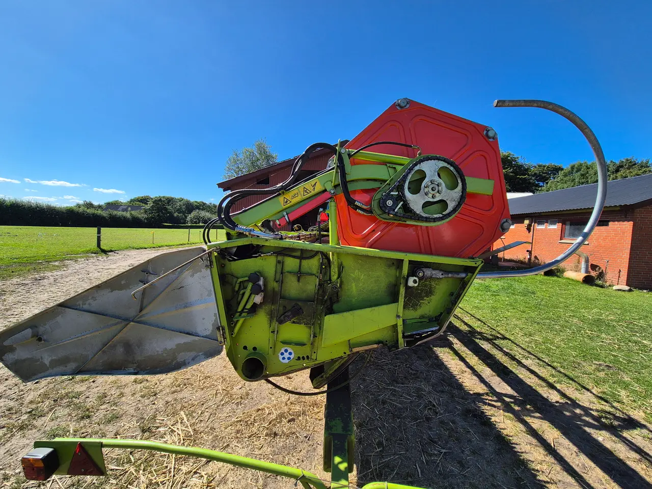 Billede 10 - Claas Lexion 510
