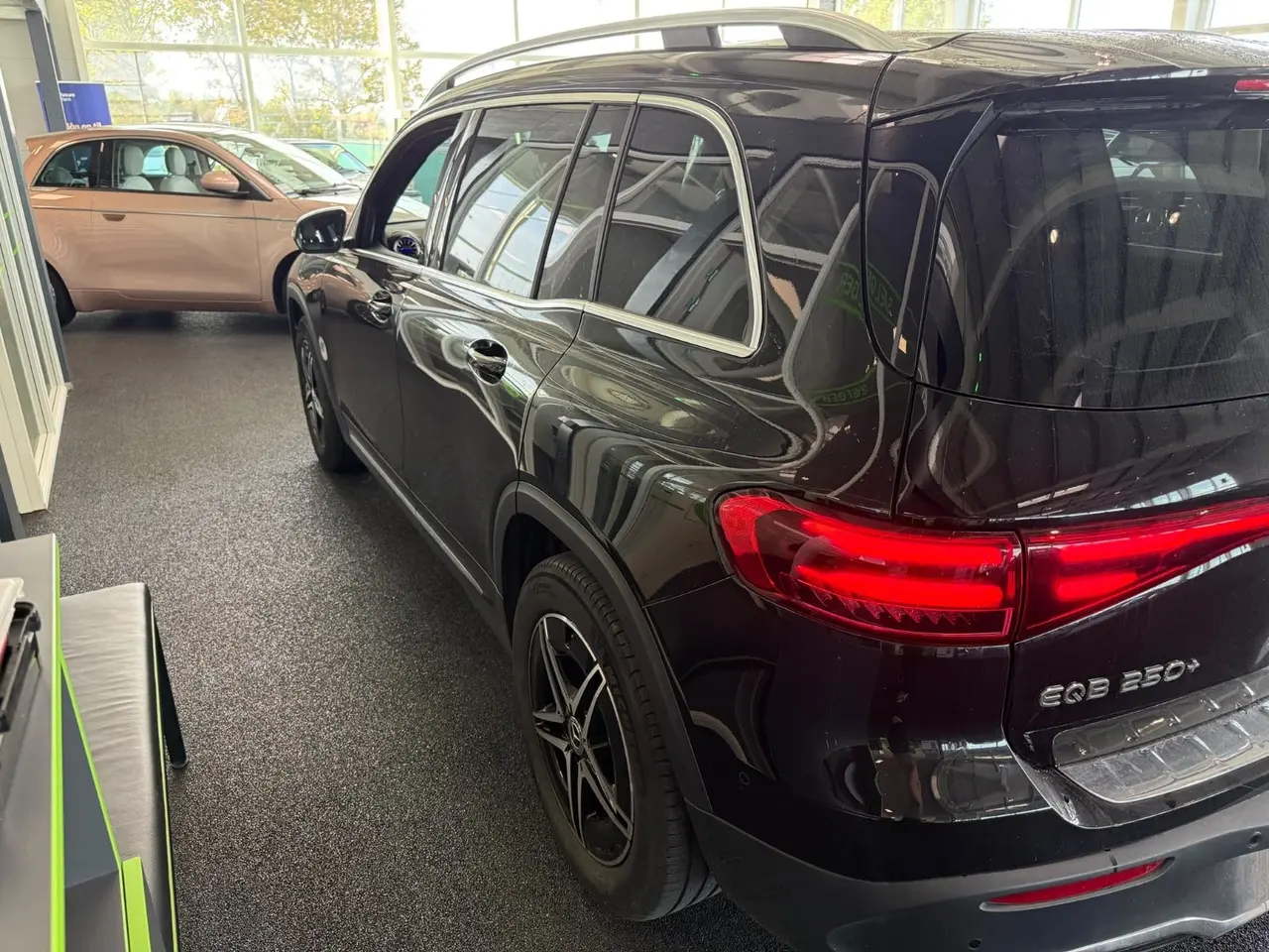 Billede 4 - Mercedes EQB250+ AMG Advance