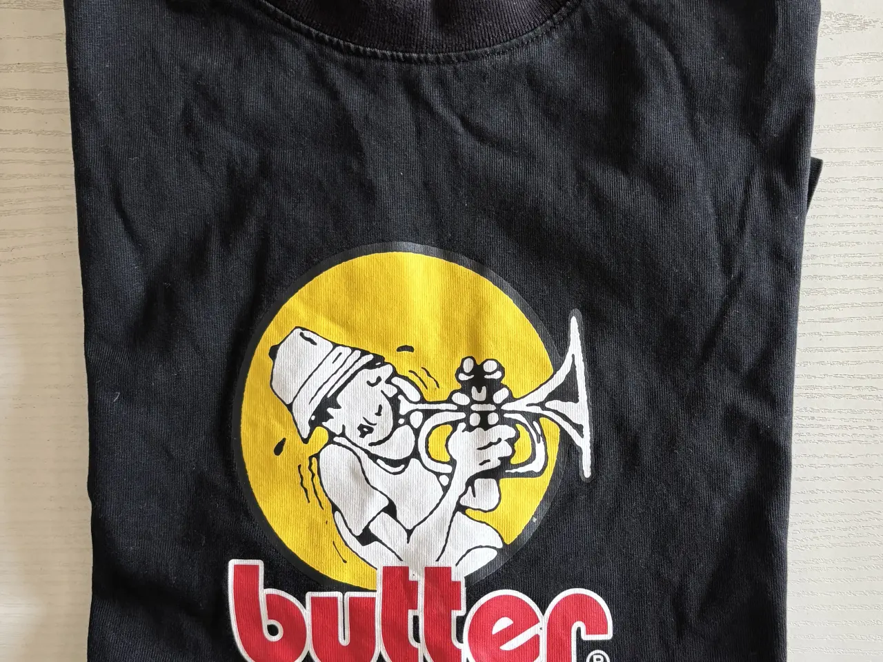 Billede 1 - T-shirt, BUTTER str. M