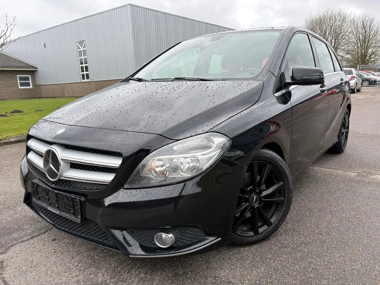 Billede 2 - Mercedes B200 1,8 CDi BE Van