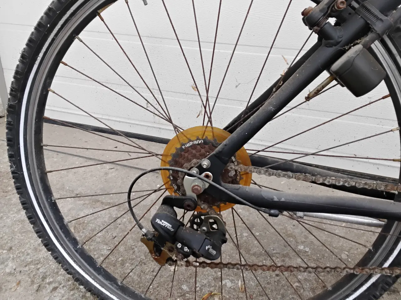 Billede 4 - Cykler, 2 styks