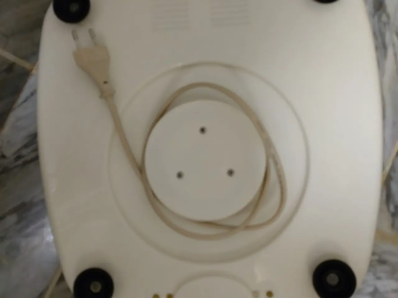 Billede 3 - OBH Nordica 6064 fodspa med massage