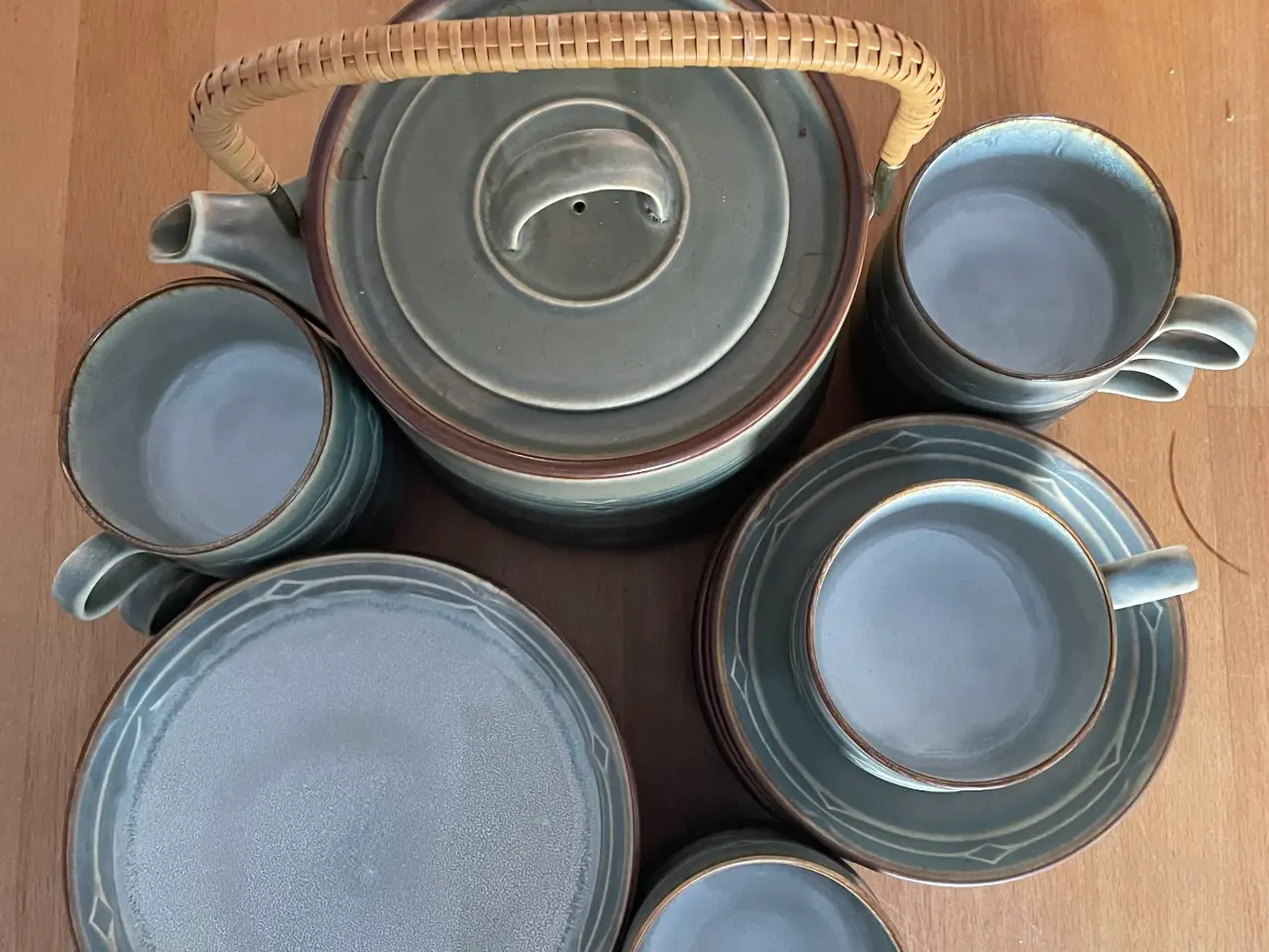 Billede 1 - Testel B&G Stoneware