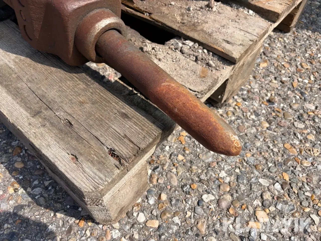 Billede 12 - Hydraulikhammer og jordbor Epiroc SB102
