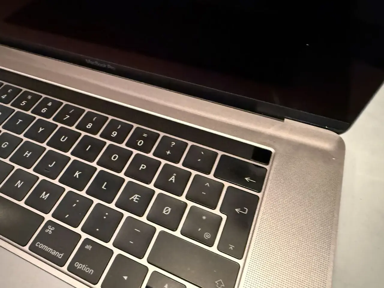 Billede 3 - MacBook Pro 15" 2016