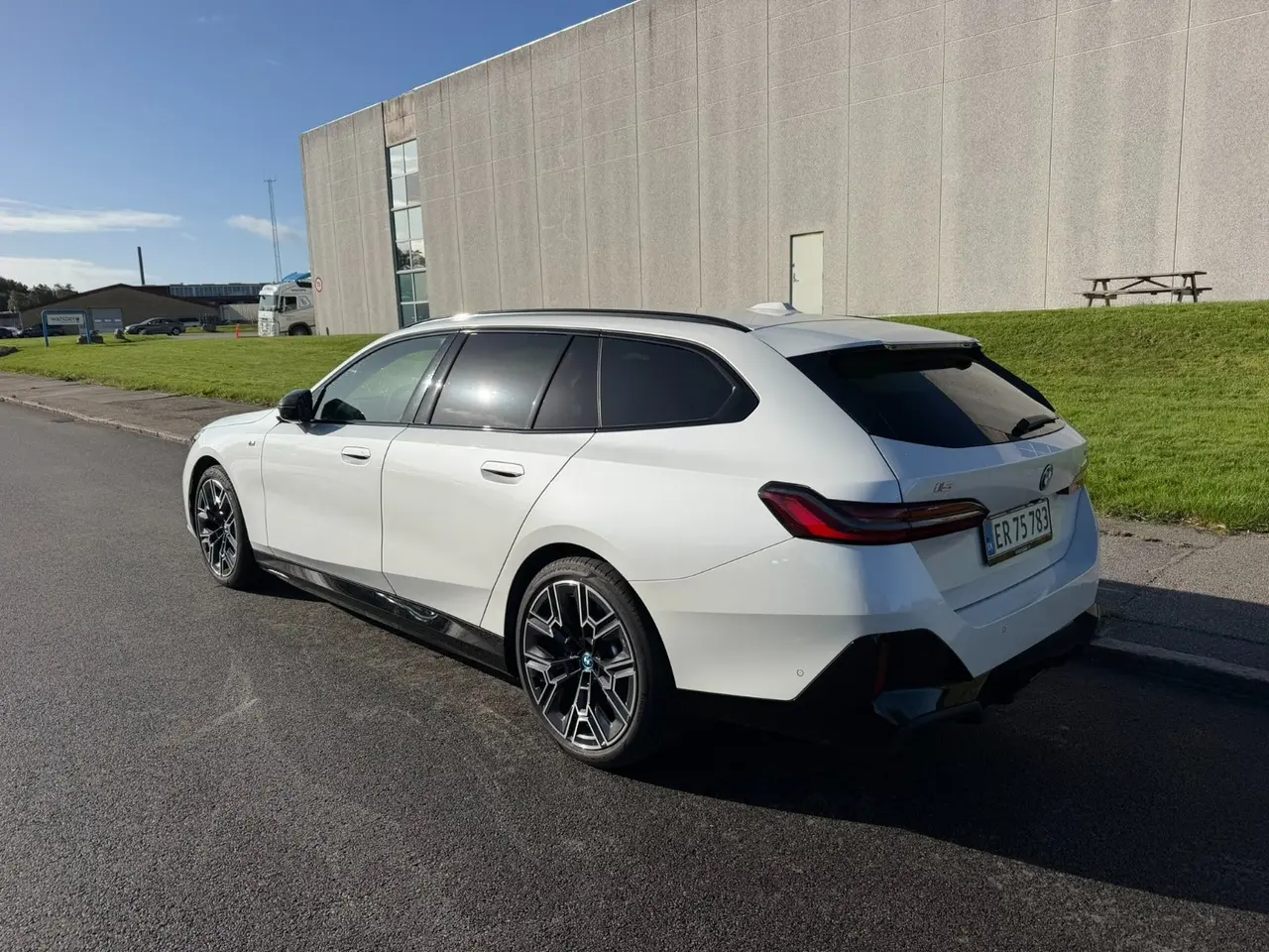 Billede 3 - BMW i5 eDrive40 Touring M-Sport Pro