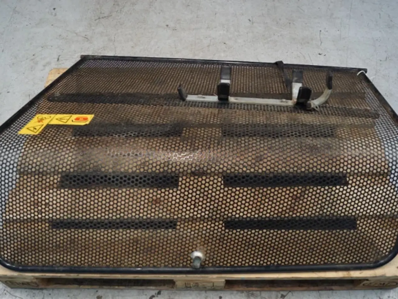 Billede 12 - Case 8010 Afskærmning 87510550