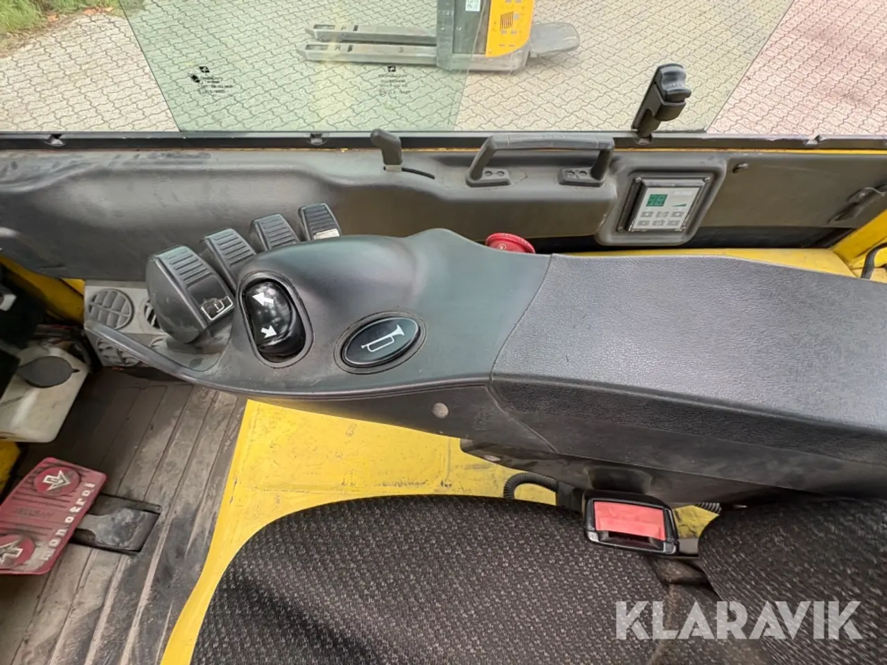 Billede 11 - El truck Hyster 3.0XN