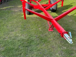 5 T bådvogn