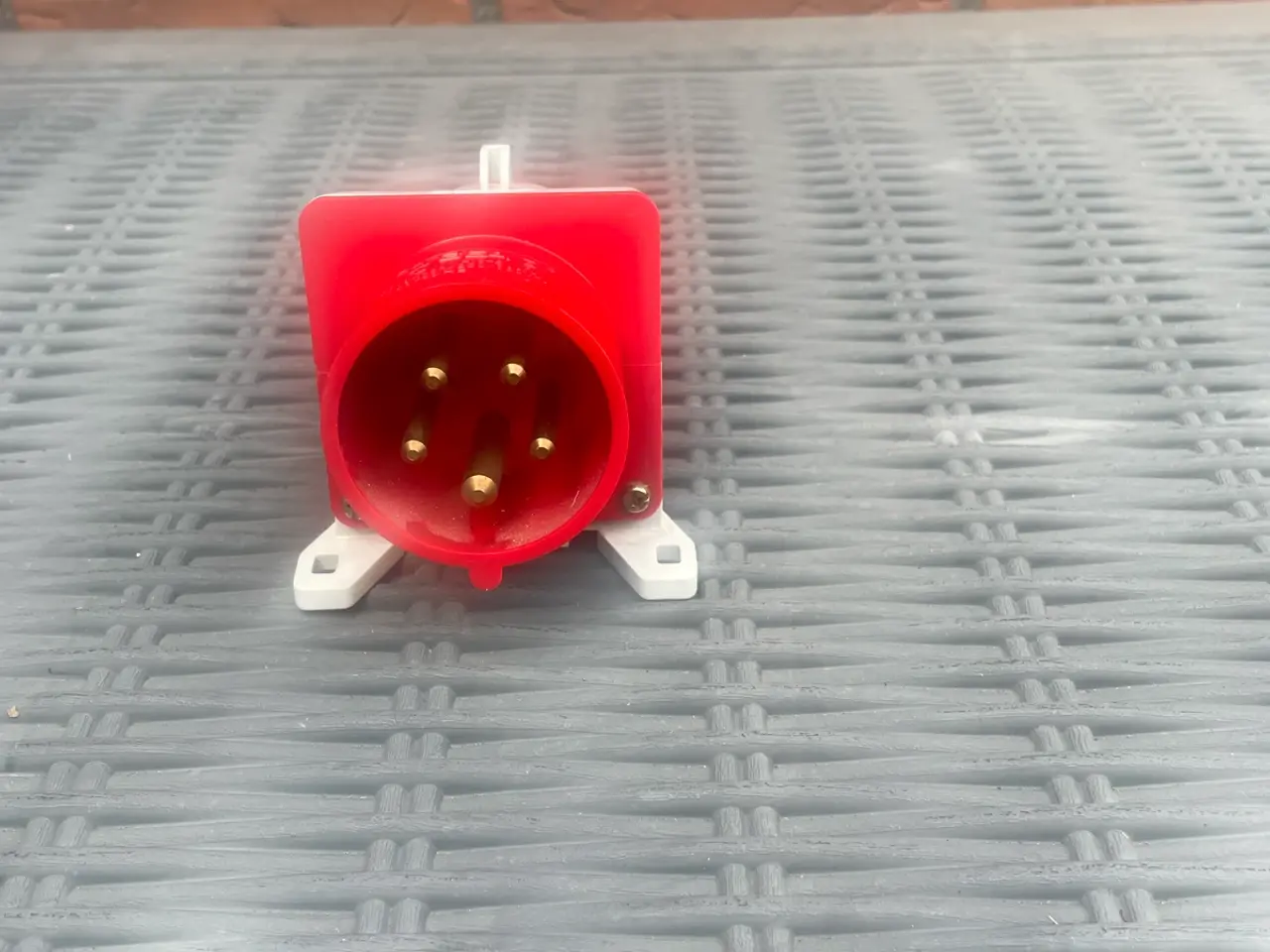 Billede 8 - CEE kontakter 16 og 32 Amp. 