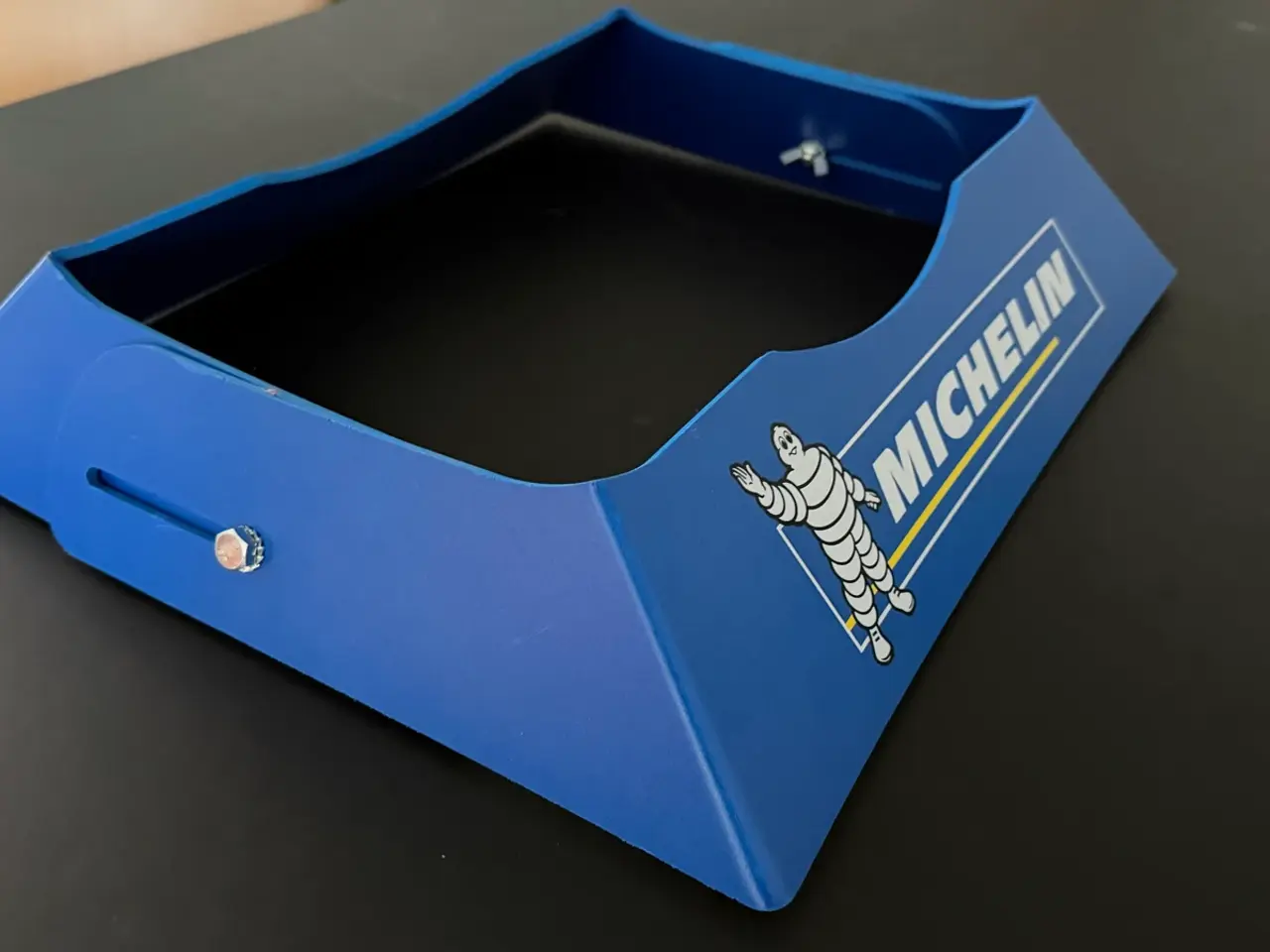 Billede 3 - Michelin dæk reklame til mancave