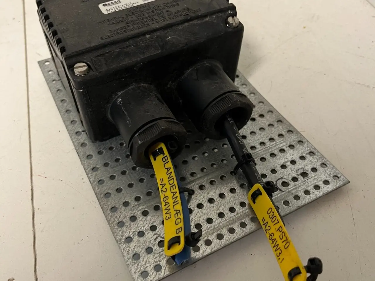 Billede 7 - CEAG GHG790101R0001 Explosion Proof Junction Box -
